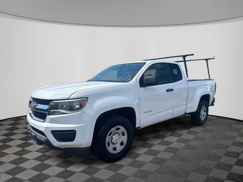 Used 2016 Chevrolet Colorado W/T w/ WT Convenience Package RWD image 1