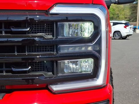 Certified 2024 Ford F250 Lariat w/ Lariat Ultimate Package AWD/4WD image 9