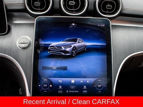Used 2023 Mercedes-Benz C 300 4MATIC Sedan image 14