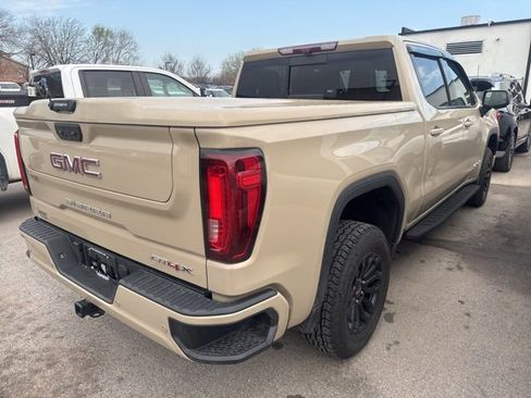 Used 2022 GMC Sierra 1500 AT4X image 6