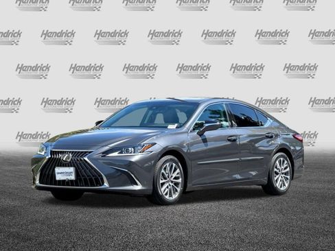 Certified 2023 Lexus ES 350 w/ Accessory Package (Z2) FWD image 9