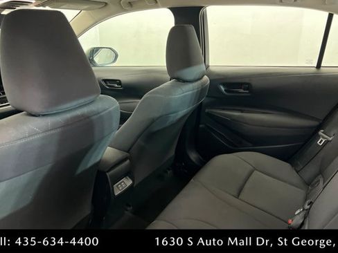 Used 2024 Toyota Corolla LE FWD image 19