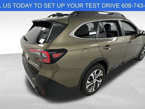 Certified 2022 Subaru Outback Limited XT w/ Popular Package #2 image 3