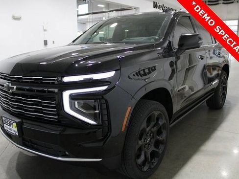 New 2026 Chevrolet Tahoe High Country image 37