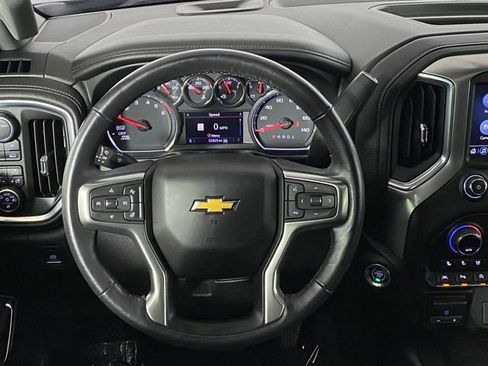 Certified 2021 Chevrolet Silverado 1500 LTZ w/ LTZ Premium Package AWD/4WD image 17
