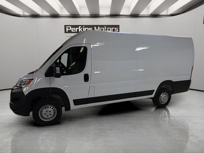 New 2026 RAM ProMaster 3500 w/ Convenience Group