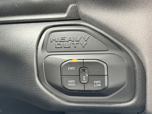 New 2026 RAM 4500 Tradesman AWD/4WD image 23