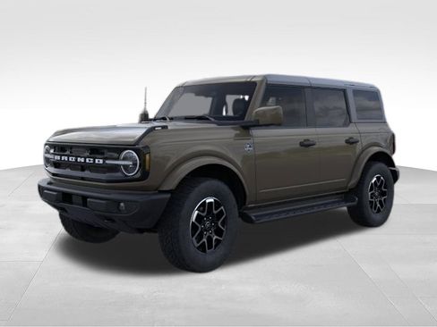 New 2026 Ford Bronco Outer Banks AWD/4WD image 1