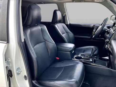 Used 2021 Toyota 4Runner Nightshade RWD image 9