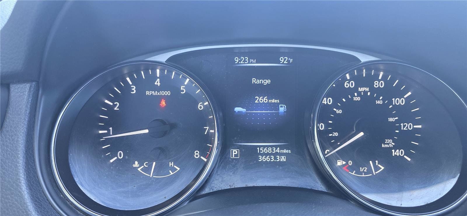 Used 2016 Nissan Rogue S FWD image 17