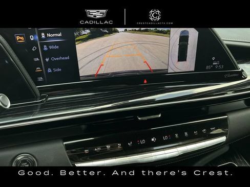 Used 2023 Cadillac Escalade Sport w/ Touring Package AWD/4WD image 19