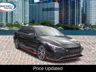 Used 2023 Hyundai Elantra N w/ Cargo Package