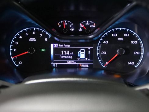 Used 2018 GMC Canyon All Terrain w/ Trailering Package image 45