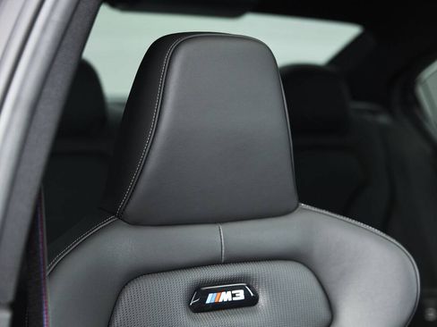 Used 2018 BMW M3 RWD image 79