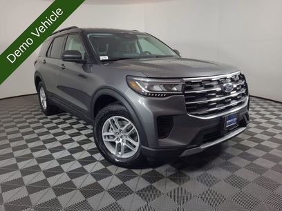 Used 2026 Ford Explorer Active