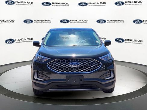 Certified 2023 Ford Edge SEL w/ Convenience Package AWD/4WD image 8