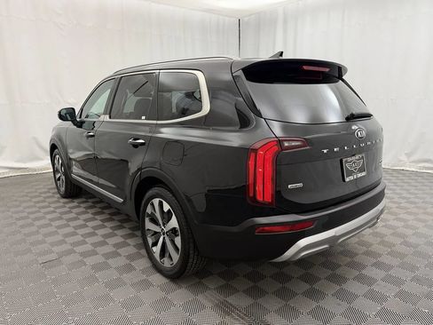 Used 2020 Kia Telluride S w/ S 8 Passenger Seating Package AWD/4WD image 7