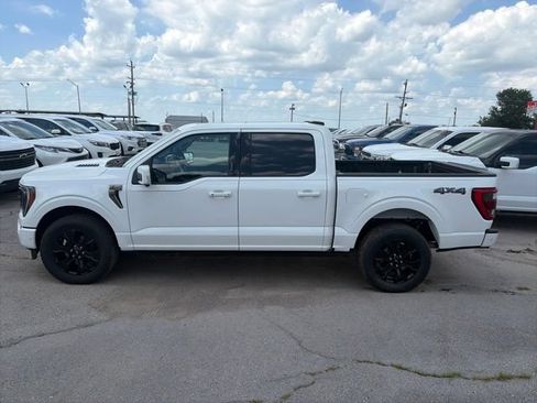 Used 2023 Ford F150 Platinum w/ Equipment Group 701A High AWD/4WD image 3