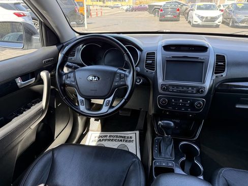 Used 2015 Kia Sorento EX w/ EX V6 Touring Package image 10