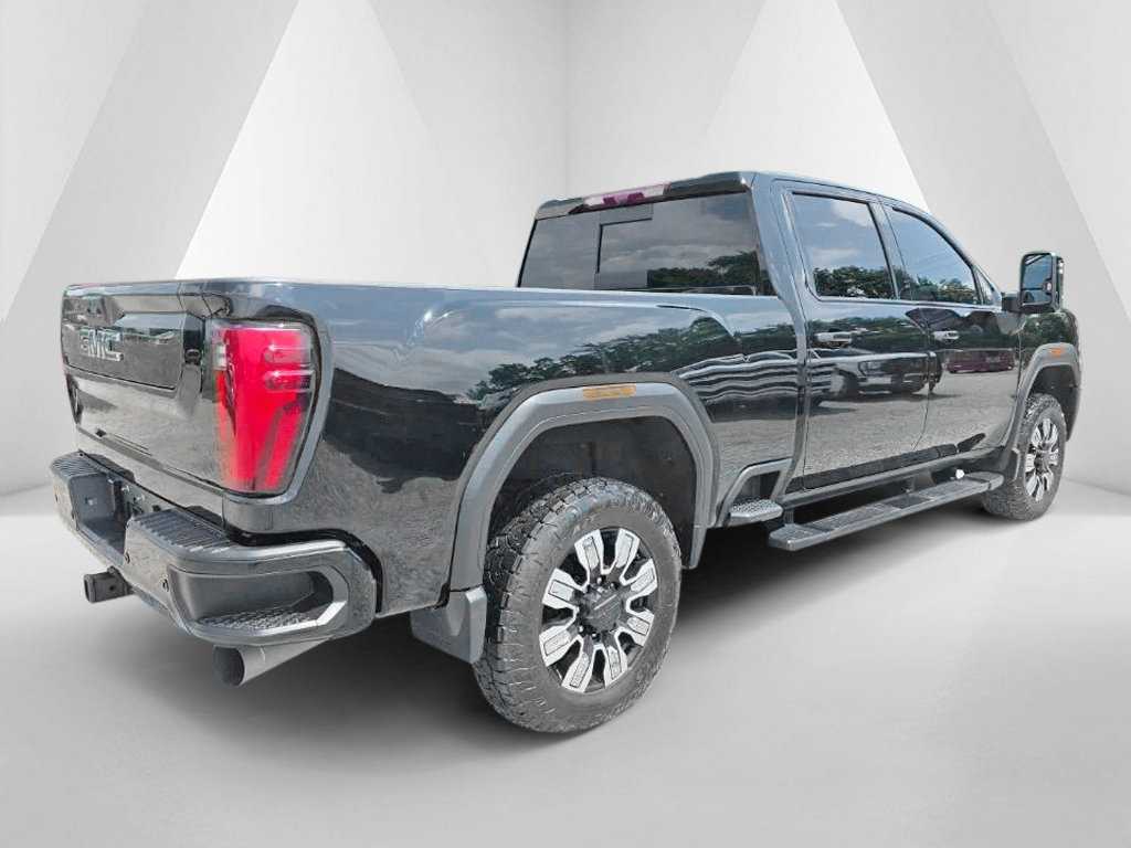 Used 2024 GMC Sierra 3500 Denali w/ Denali Reserve Package AWD/4WD image 6