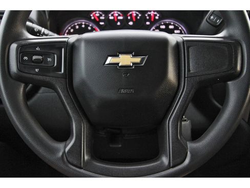 Used 2021 Chevrolet Silverado 1500 Custom AWD/4WD image 17