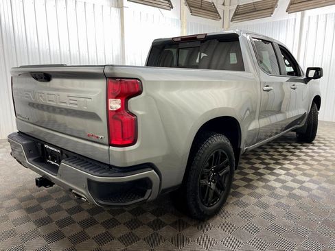 Certified 2024 Chevrolet Silverado 1500 RST w/ RST All Star Premium Package image 19