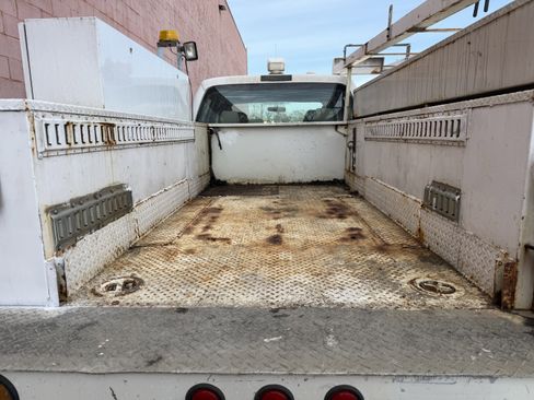 Used 2008 Ford F450 4x4 Crew Cab Super Duty image 16