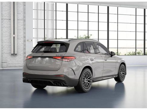 New 2026 Mercedes-Benz GLC 43 AMG 4MATIC image 21