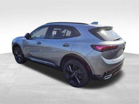 Used 2025 Buick Envision Sport Touring AWD/4WD image 2