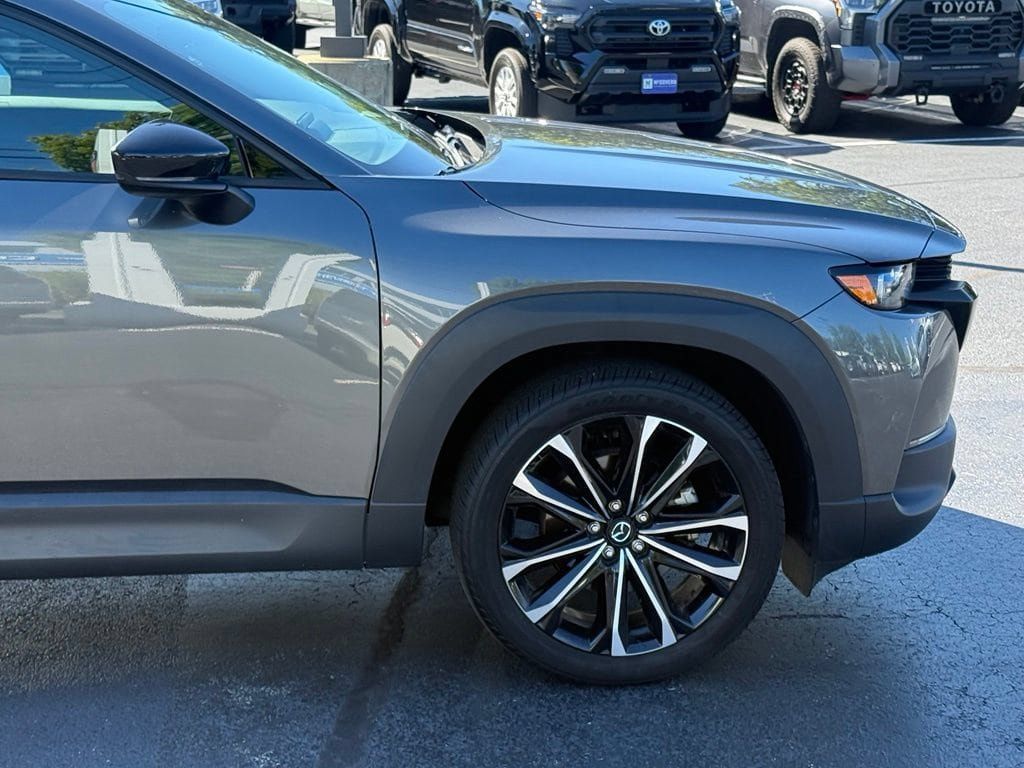 Used 2025 MAZDA CX-50 AWD 2.5 S w/ Cargo Package image 10