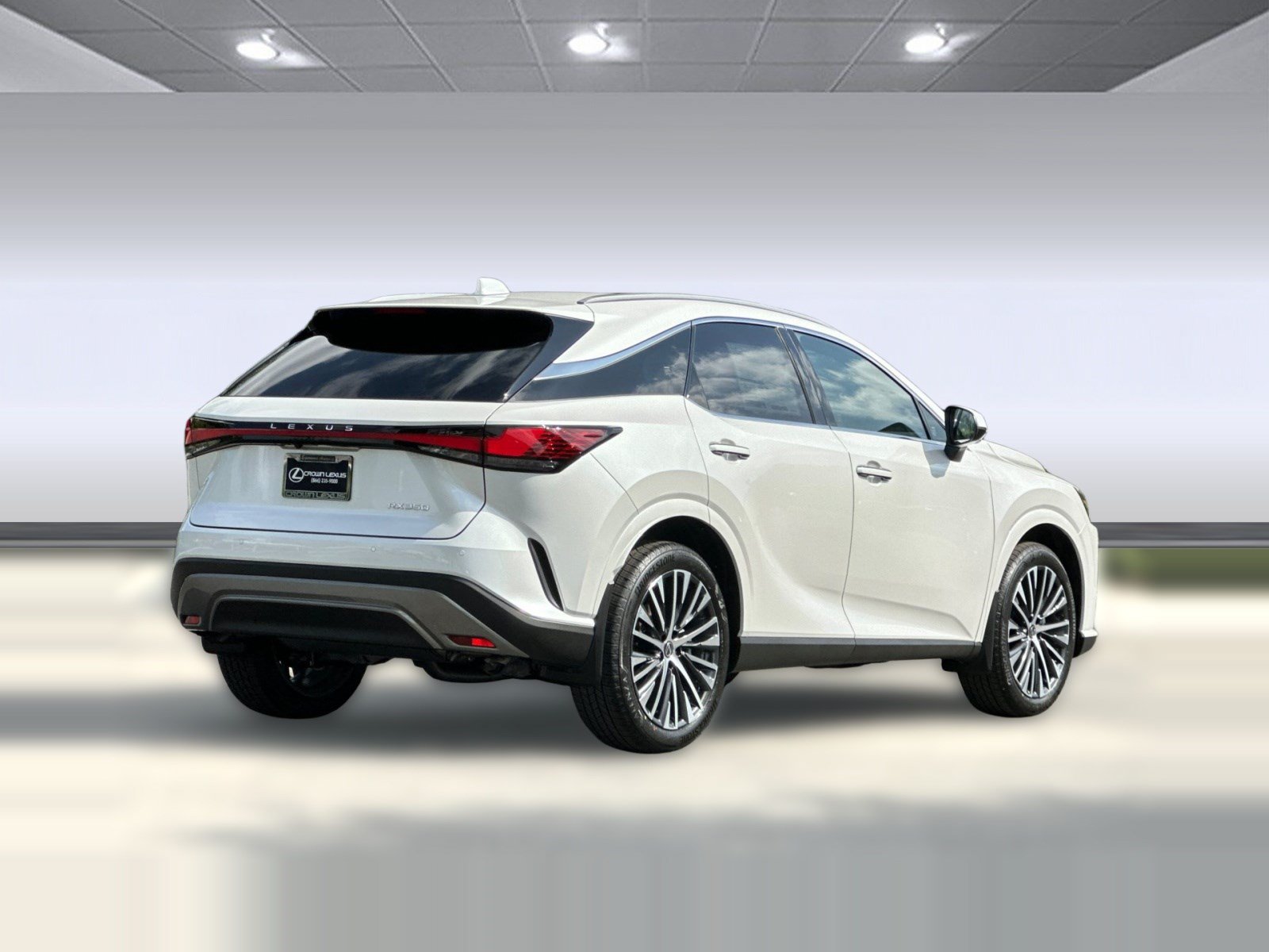 New 2026 Lexus RX 350 Premium Plus w/ Accessory Package (K3) FWD image 9