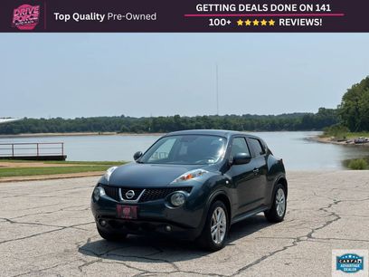 Used 2013 Nissan Juke SL