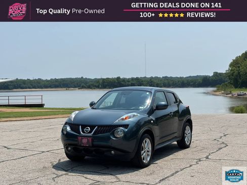 Used 2013 Nissan Juke SL FWD image 1