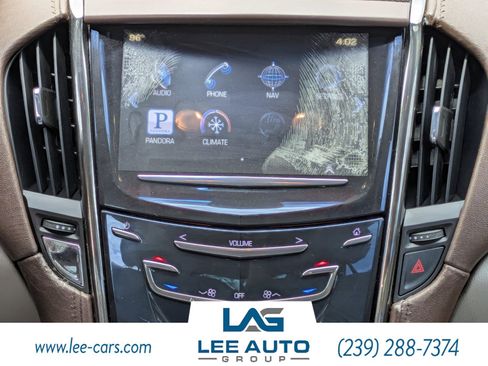 Used 2013 Cadillac ATS Luxury RWD image 15