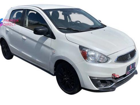 Used 2020 Mitsubishi Mirage LE FWD image 8