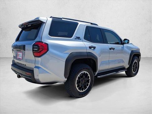 Certified 2025 Toyota 4Runner TRD Off-Road Premium w/ Tow Technology Package AWD/4WD image 5
