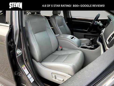 Used 2018 Toyota Highlander Limited AWD/4WD image 37