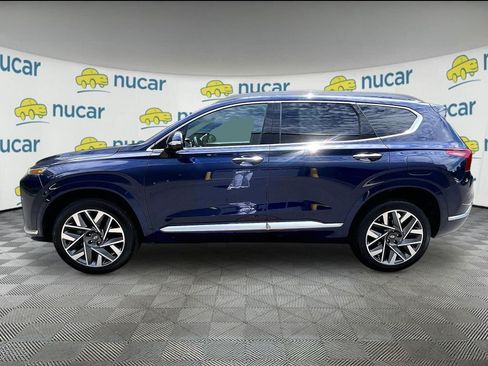 Used 2022 Hyundai Santa Fe Calligraphy AWD/4WD image 4