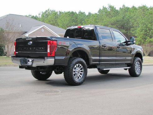 Used 2022 Ford F250 Lariat w/ Lariat Value Package image 7
