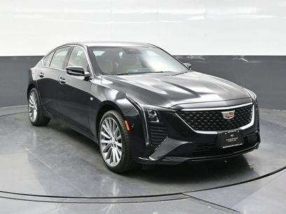 New 2026 Cadillac CT5 Premium Luxury w/ Technology Package