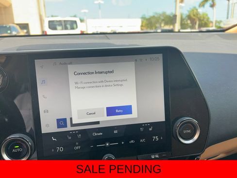 Used 2025 Lexus NX 350 AWD w/ Premium Package image 16