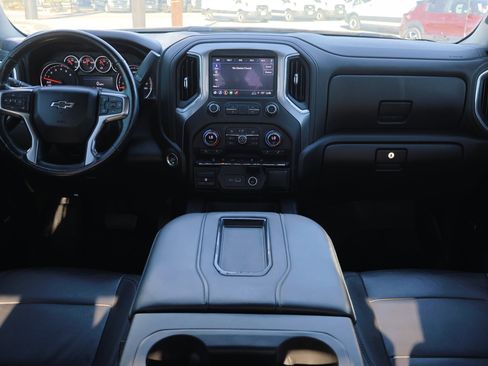 Used 2021 Chevrolet Silverado 1500 RST w/ Convenience Package II image 33