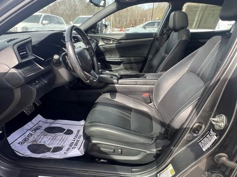 Used 2018 Honda Civic Sport Touring image 11