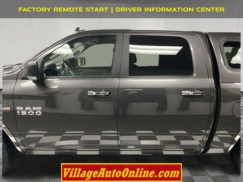 Used 2017 RAM 1500 Big Horn image 8