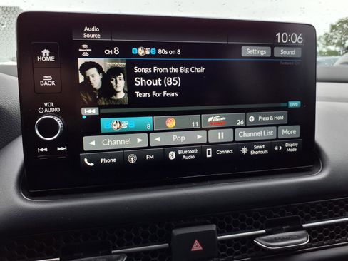 Used 2025 Honda HR-V EX-L image 7