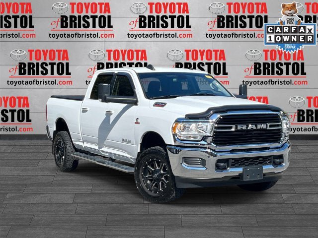 Used 2019 RAM 2500 Big Horn AWD/4WD image 1