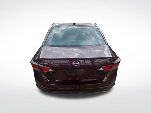 Certified 2024 Nissan Altima 2.5 SV FWD image 5