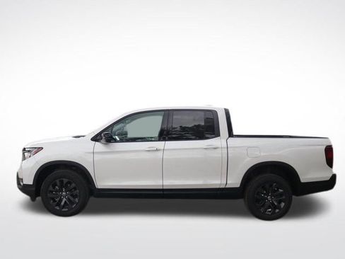 New 2025 Honda Ridgeline Sport image 25