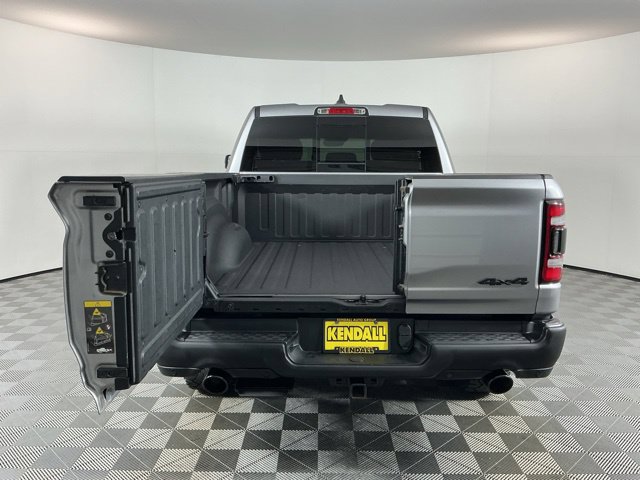 Used 2021 RAM 1500 Rebel w/ Alpine Leather & Sound Group AWD/4WD image 8