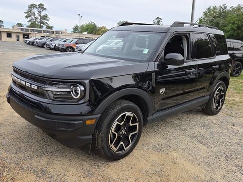 Used 2024 Ford Bronco Sport Big Bend AWD/4WD image 4